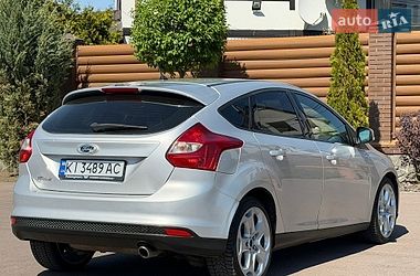 Хэтчбек Ford Focus 2011 в Борисполе