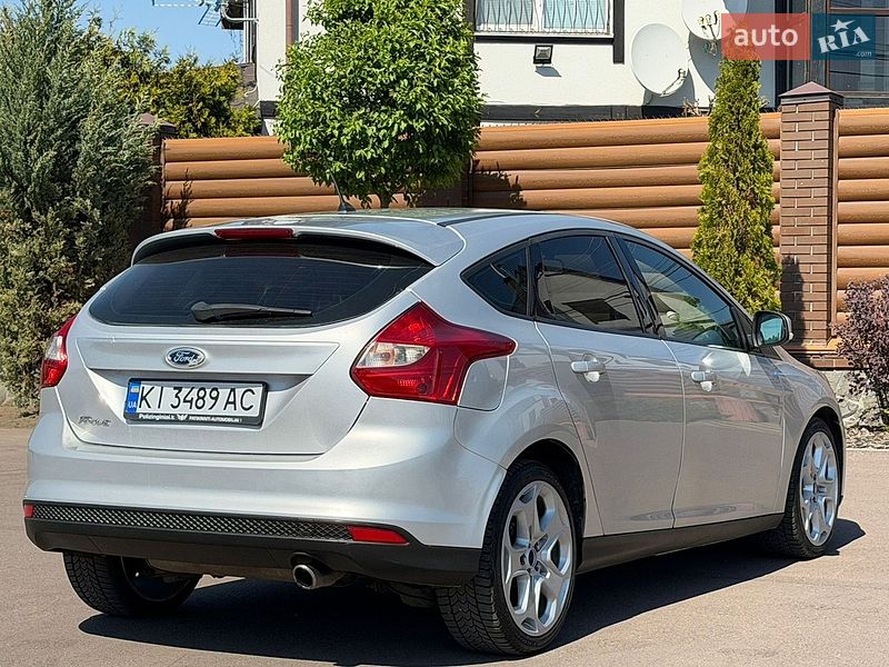 Хэтчбек Ford Focus 2011 в Борисполе