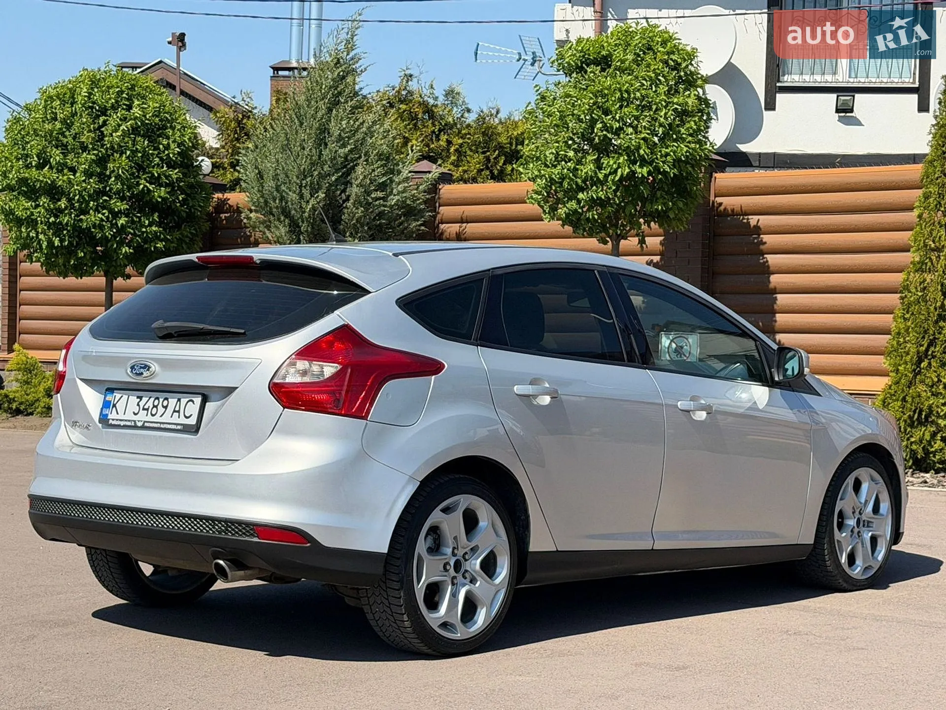 2011 Ford Focus - мініатюра 33