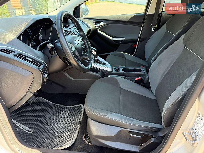 Хэтчбек Ford Focus 2011 в Борисполе