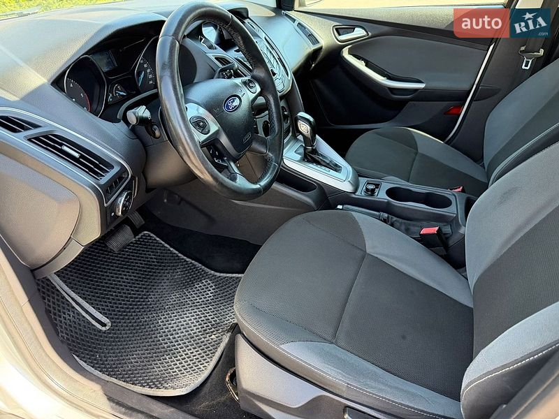 Хэтчбек Ford Focus 2011 в Борисполе