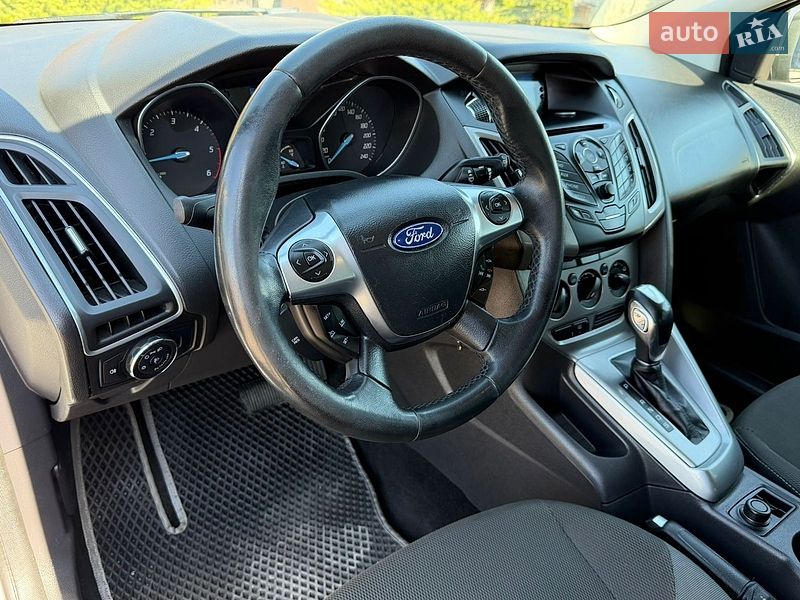 Хэтчбек Ford Focus 2011 в Борисполе