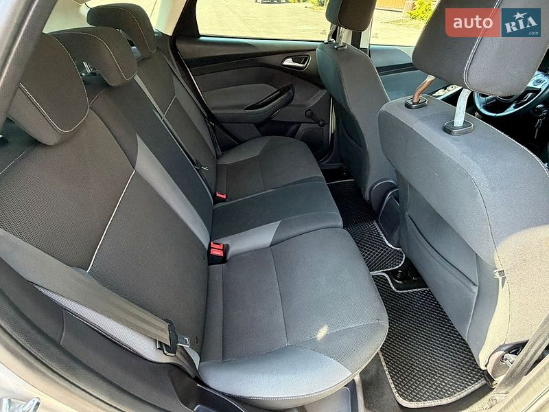 Хэтчбек Ford Focus 2011 в Борисполе
