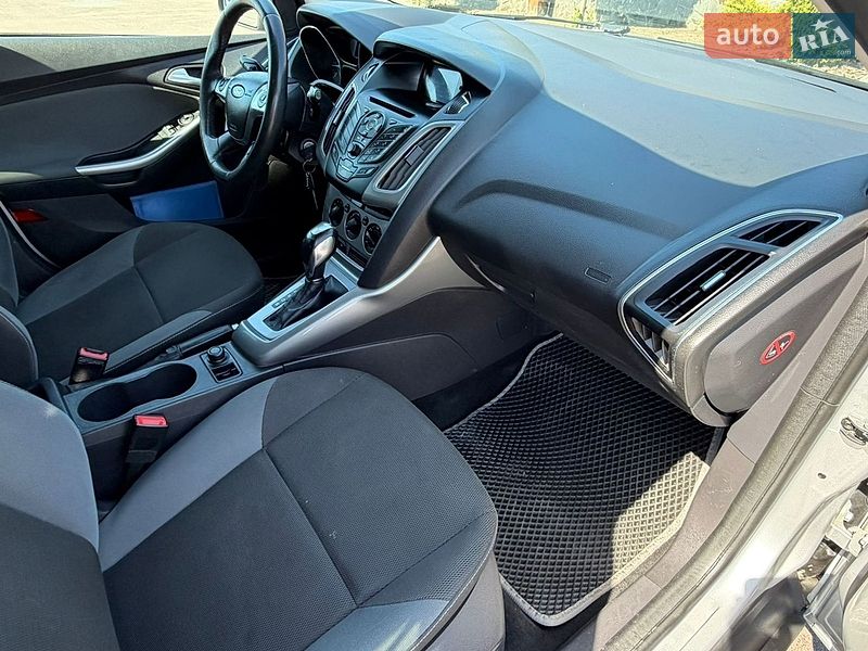 Хэтчбек Ford Focus 2011 в Борисполе