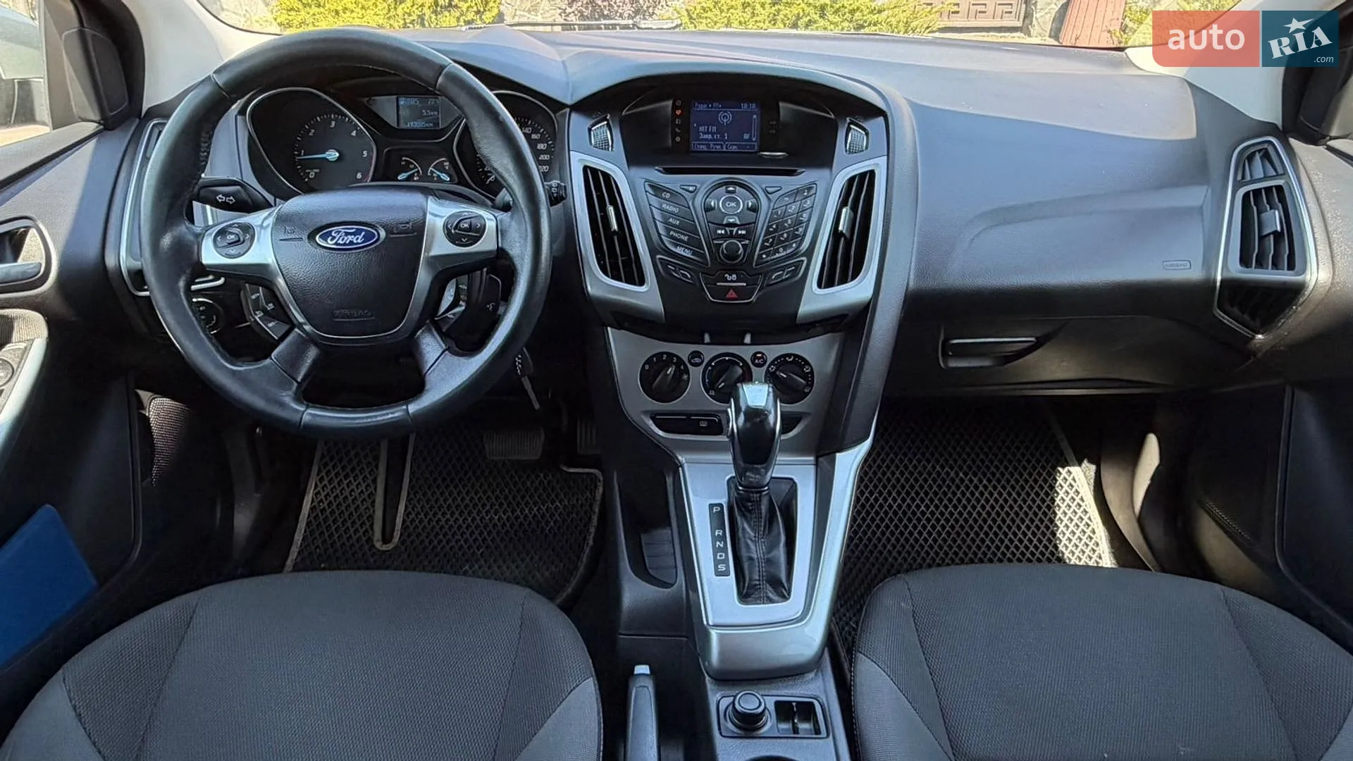 2011 Ford Focus - мініатюра 53