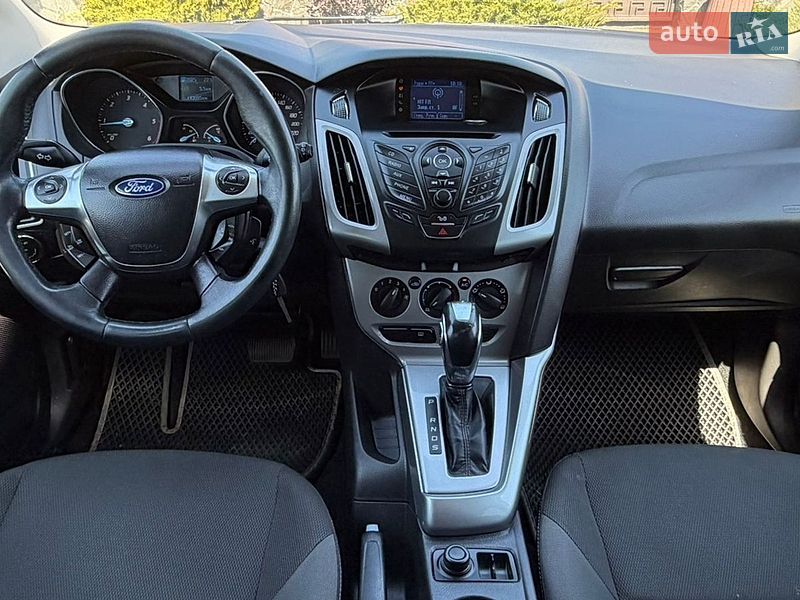 Хэтчбек Ford Focus 2011 в Борисполе