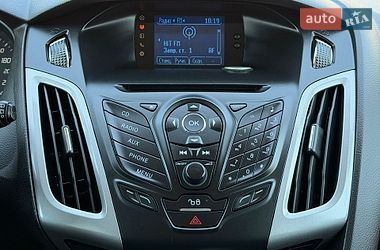 Хэтчбек Ford Focus 2011 в Борисполе