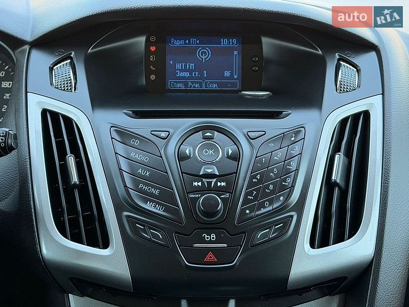 Хэтчбек Ford Focus 2011 в Борисполе