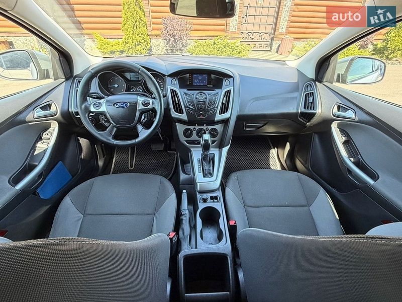 Хэтчбек Ford Focus 2011 в Борисполе