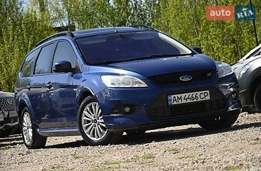 Универсал Ford Focus 2009 в Бердичеве