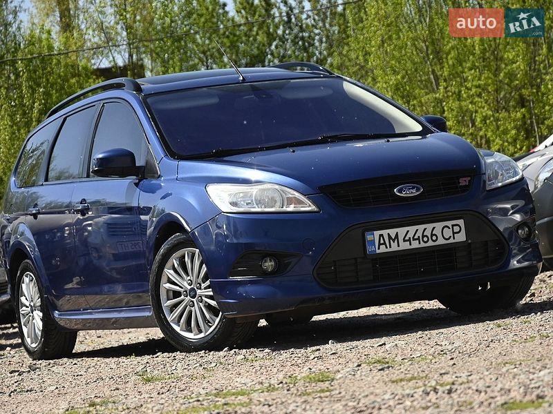 Ford Focus 2009