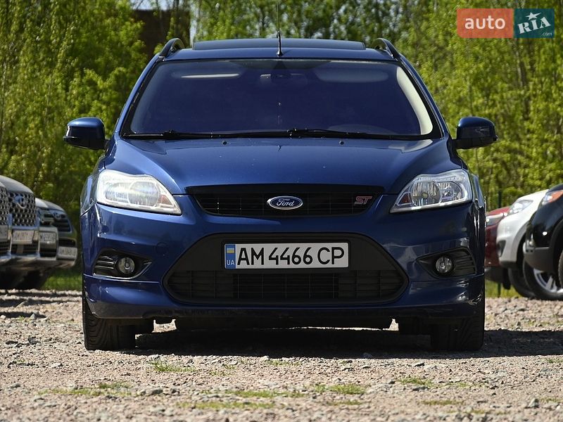 Универсал Ford Focus 2009 в Бердичеве