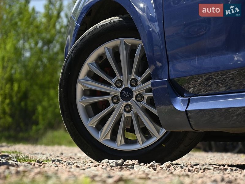 Универсал Ford Focus 2009 в Бердичеве