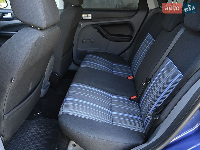 Универсал Ford Focus 2009 в Бердичеве