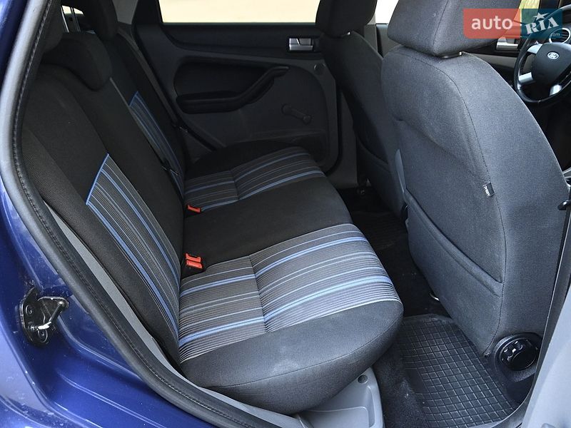 Универсал Ford Focus 2009 в Бердичеве
