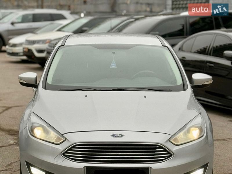 Ford Focus 2016