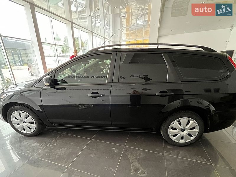 Універсал Ford Focus 2010 в Львові