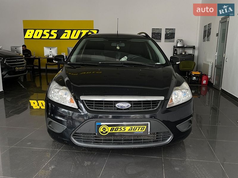Універсал Ford Focus 2010 в Львові