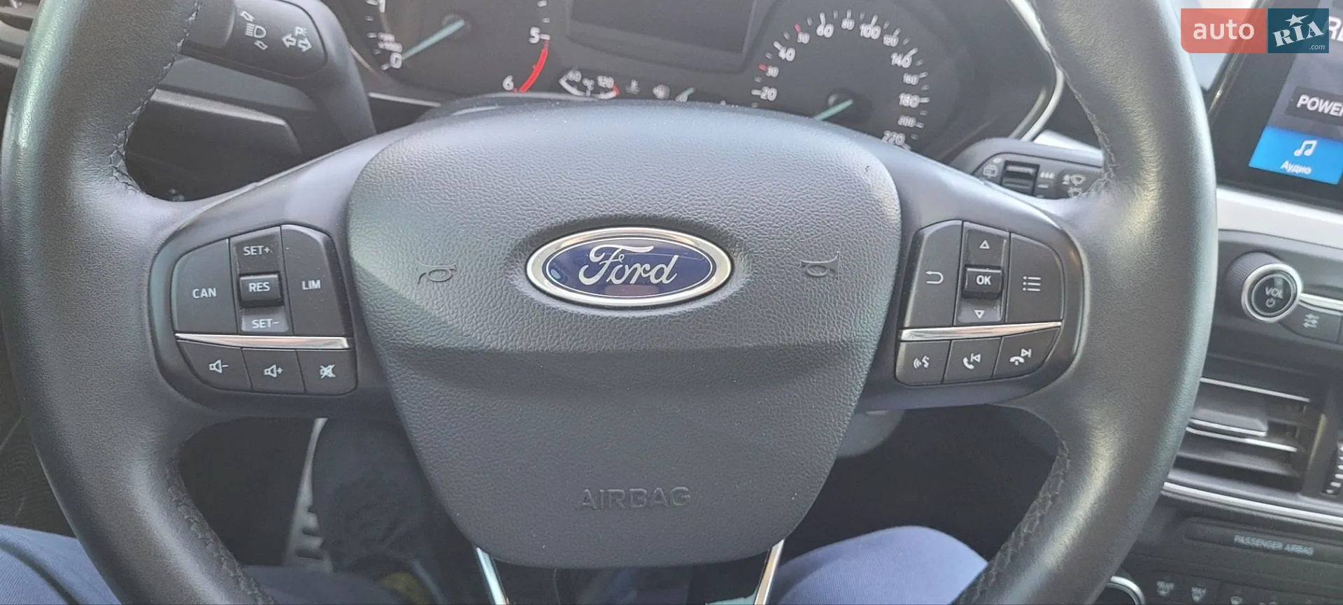 2019 Ford Focus - мініатюра 15