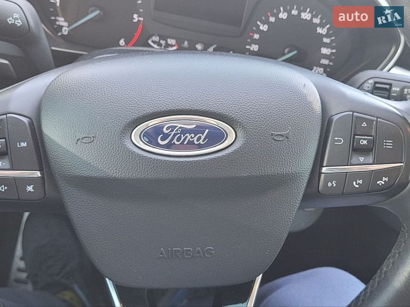 Хэтчбек Ford Focus 2019 в Броварах