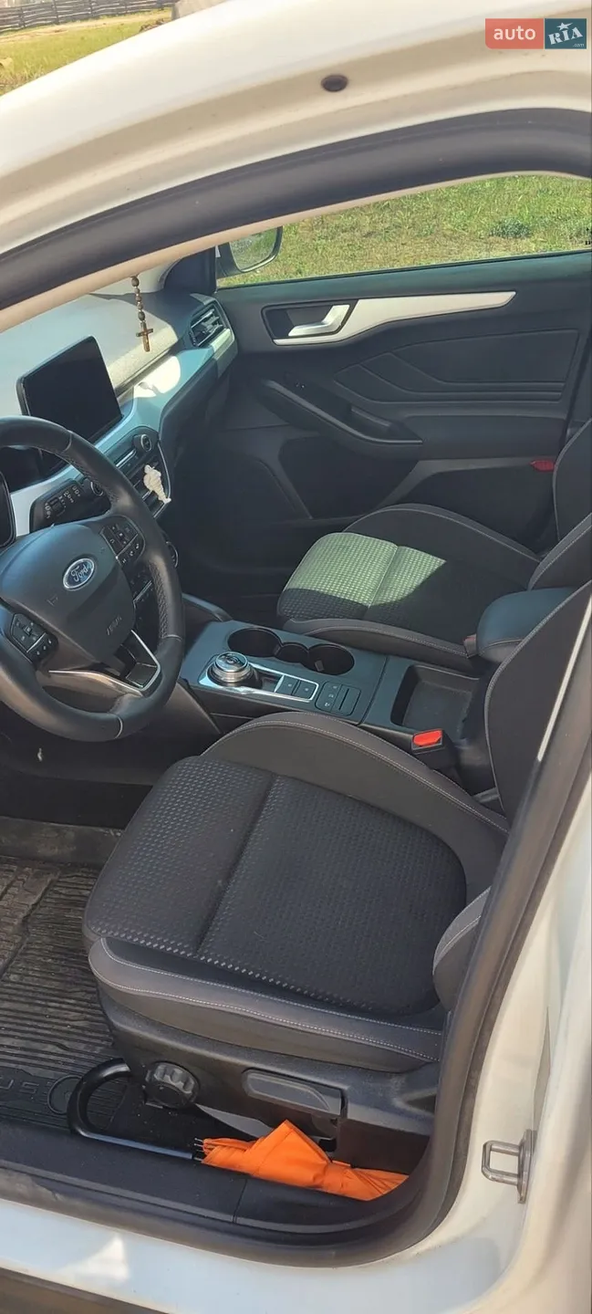 2019 Ford Focus - мініатюра 21