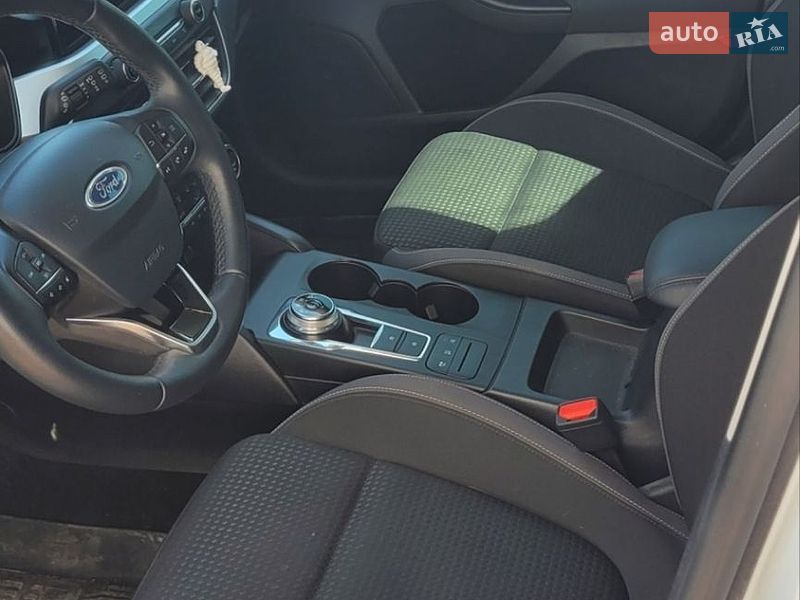 Хэтчбек Ford Focus 2019 в Броварах