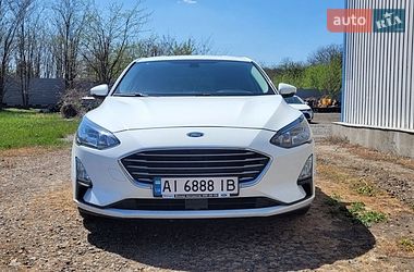 Хэтчбек Ford Focus 2019 в Броварах
