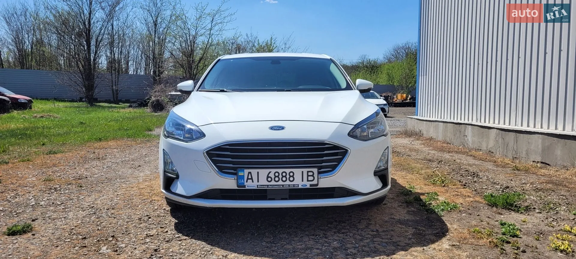 2019 Ford Focus - мініатюра 29