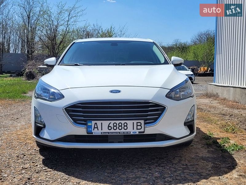 Хэтчбек Ford Focus 2019 в Броварах