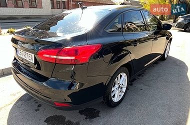 Седан Ford Focus 2016 в Чернигове
