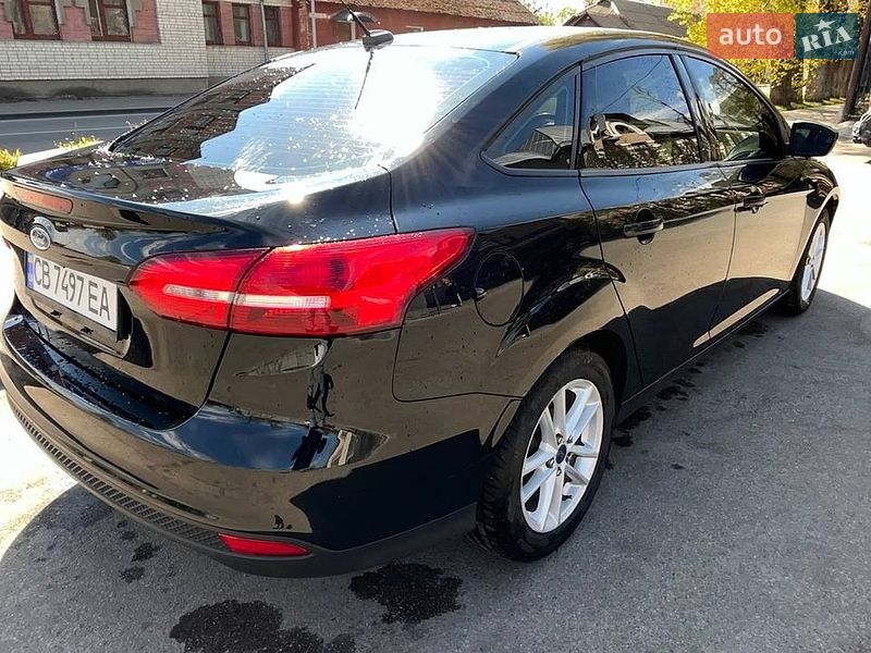 Седан Ford Focus 2016 в Чернигове