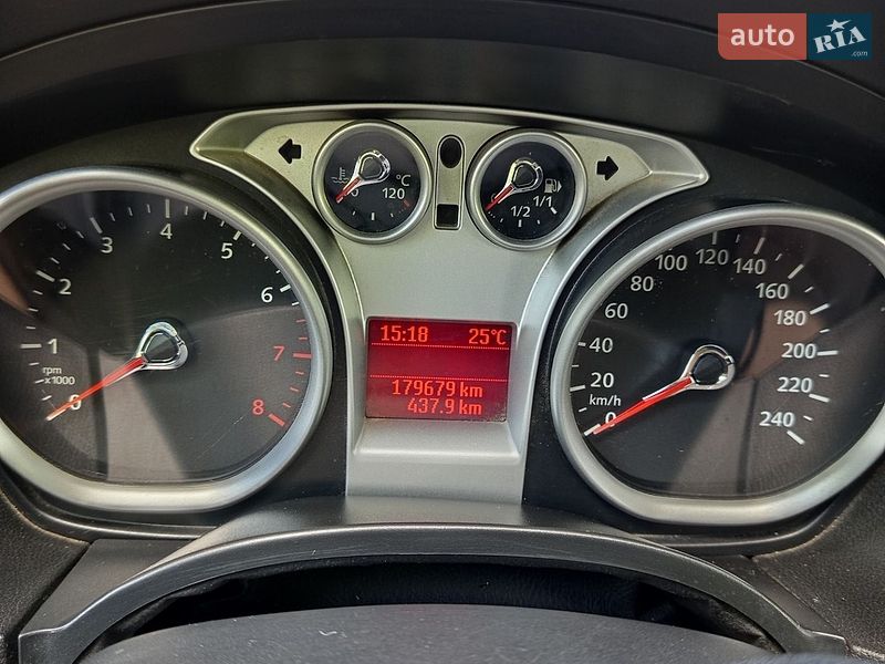 Хэтчбек Ford Focus 2008 в Калуше