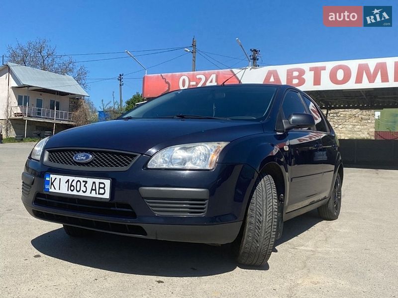 Ford Focus 2007