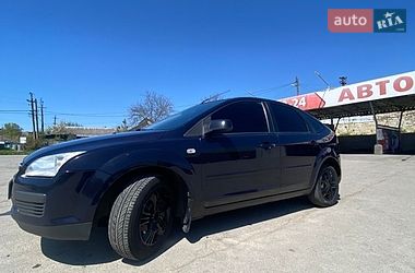 Хетчбек Ford Focus 2007 в Браїлові