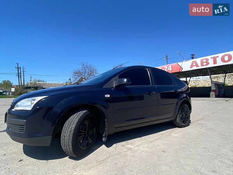 Хетчбек Ford Focus 2007 в Браїлові