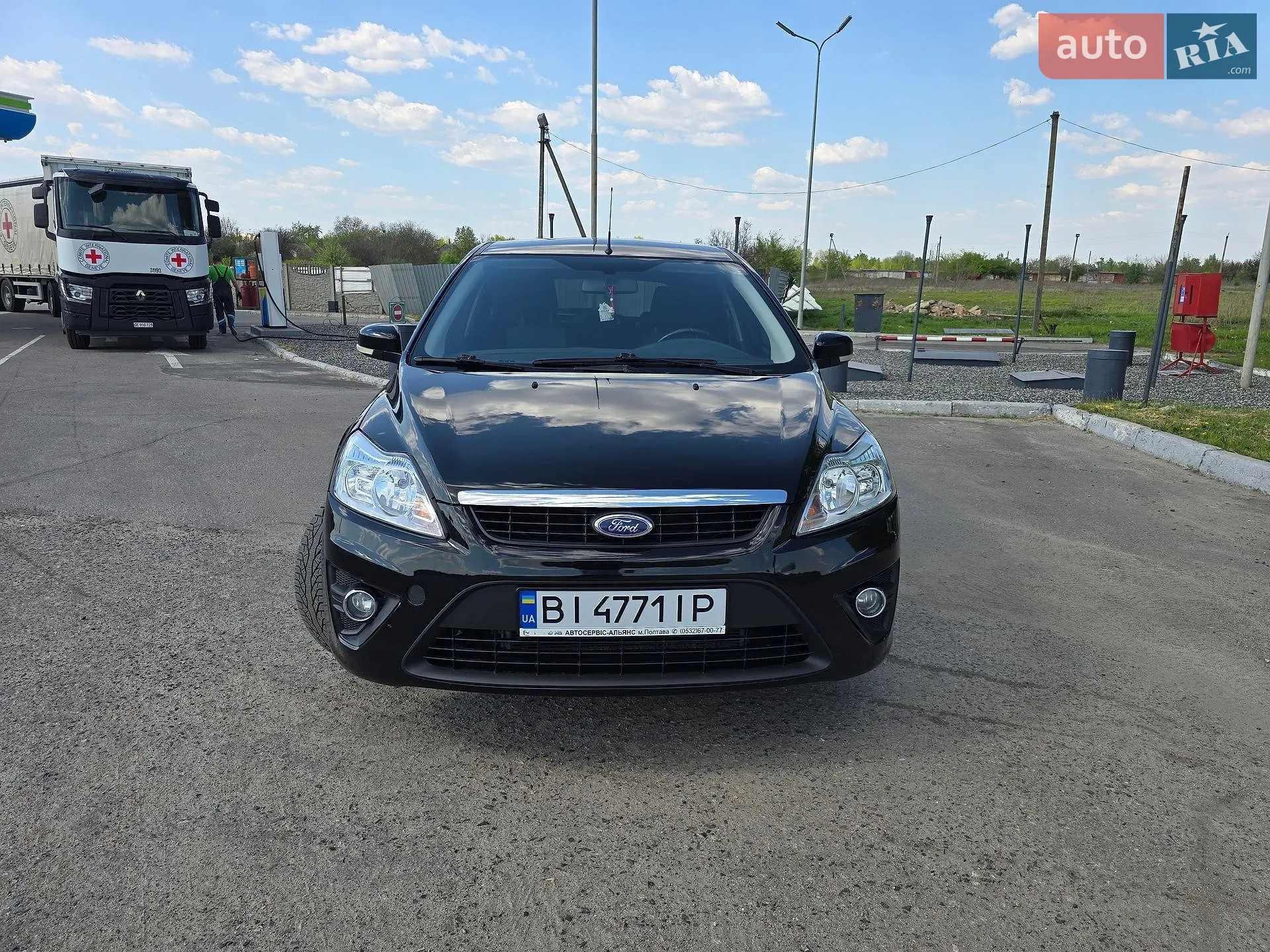 2010 Ford Focus - мініатюра 4