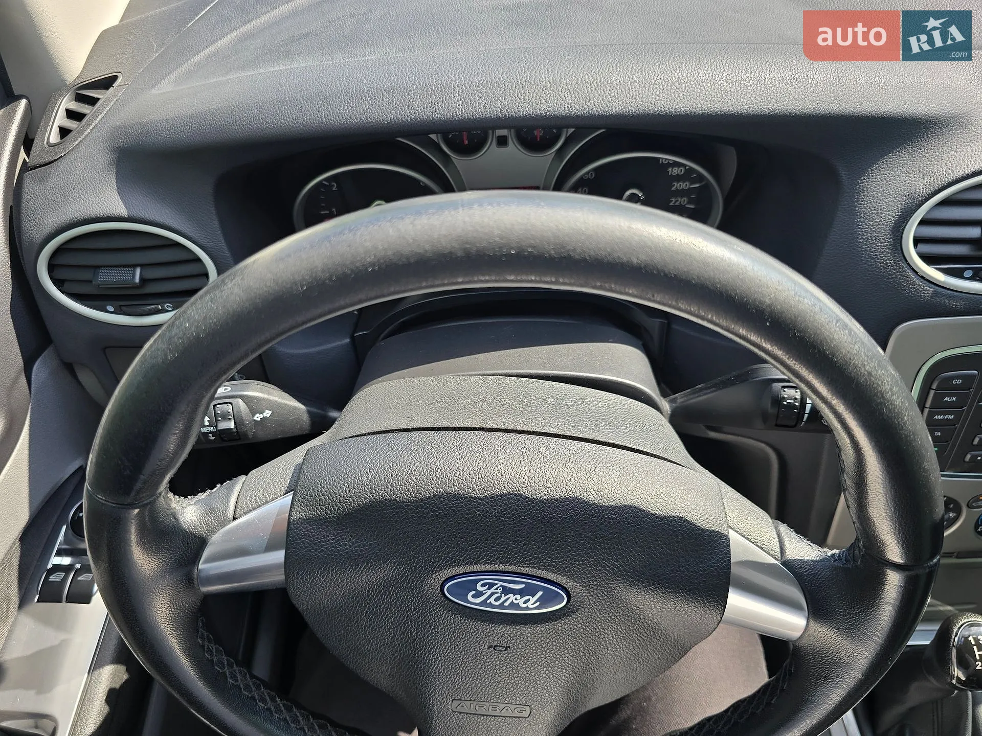 2010 Ford Focus - мініатюра 36