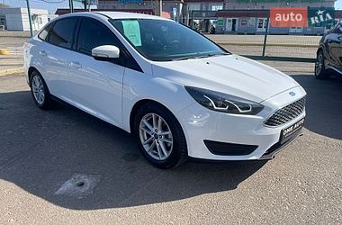 Седан Ford Focus 2017 в Киеве