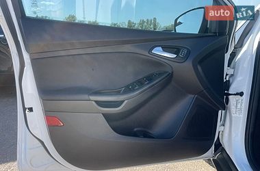 Седан Ford Focus 2017 в Киеве