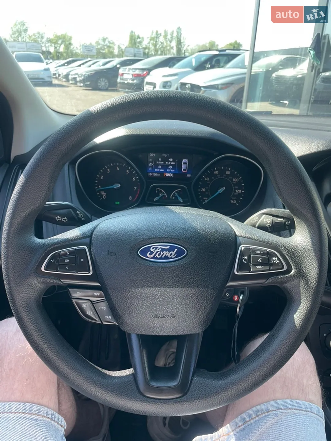 2017 Ford Focus - мініатюра 12