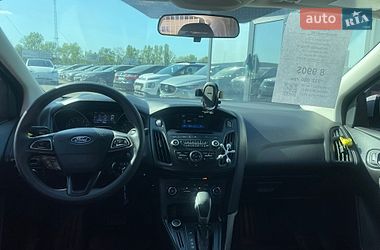 Седан Ford Focus 2017 в Киеве