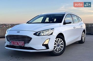 Универсал Ford Focus 2021 в Львове
