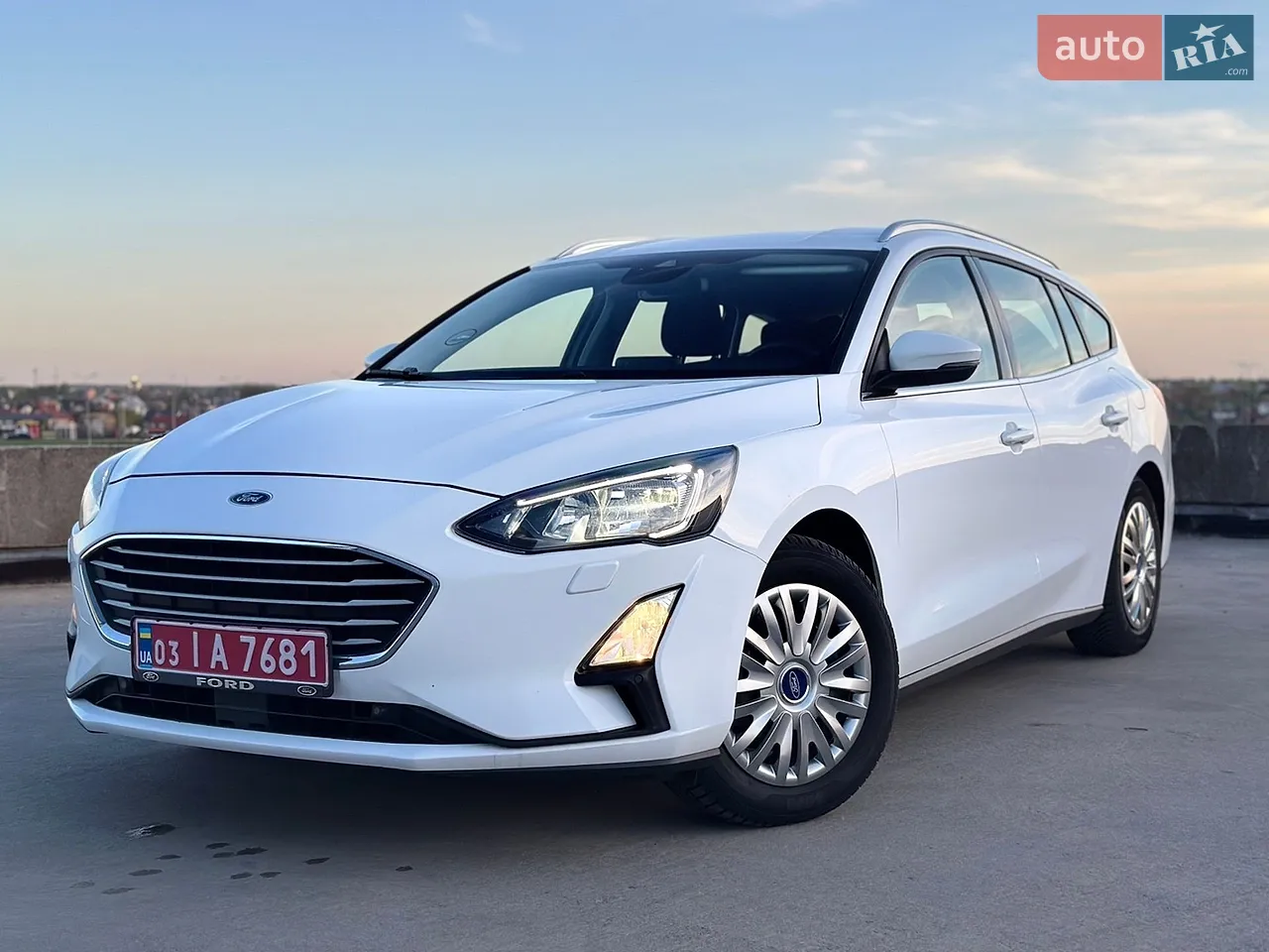 2019 Ford Focus - мініатюра 65