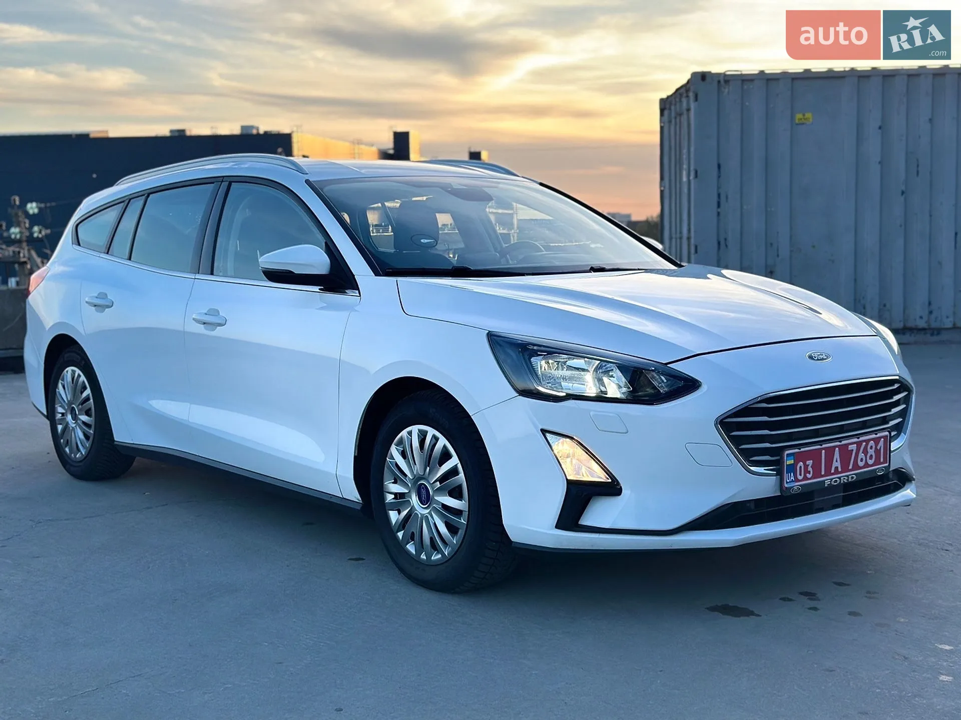2021 Ford Focus - мініатюра 3