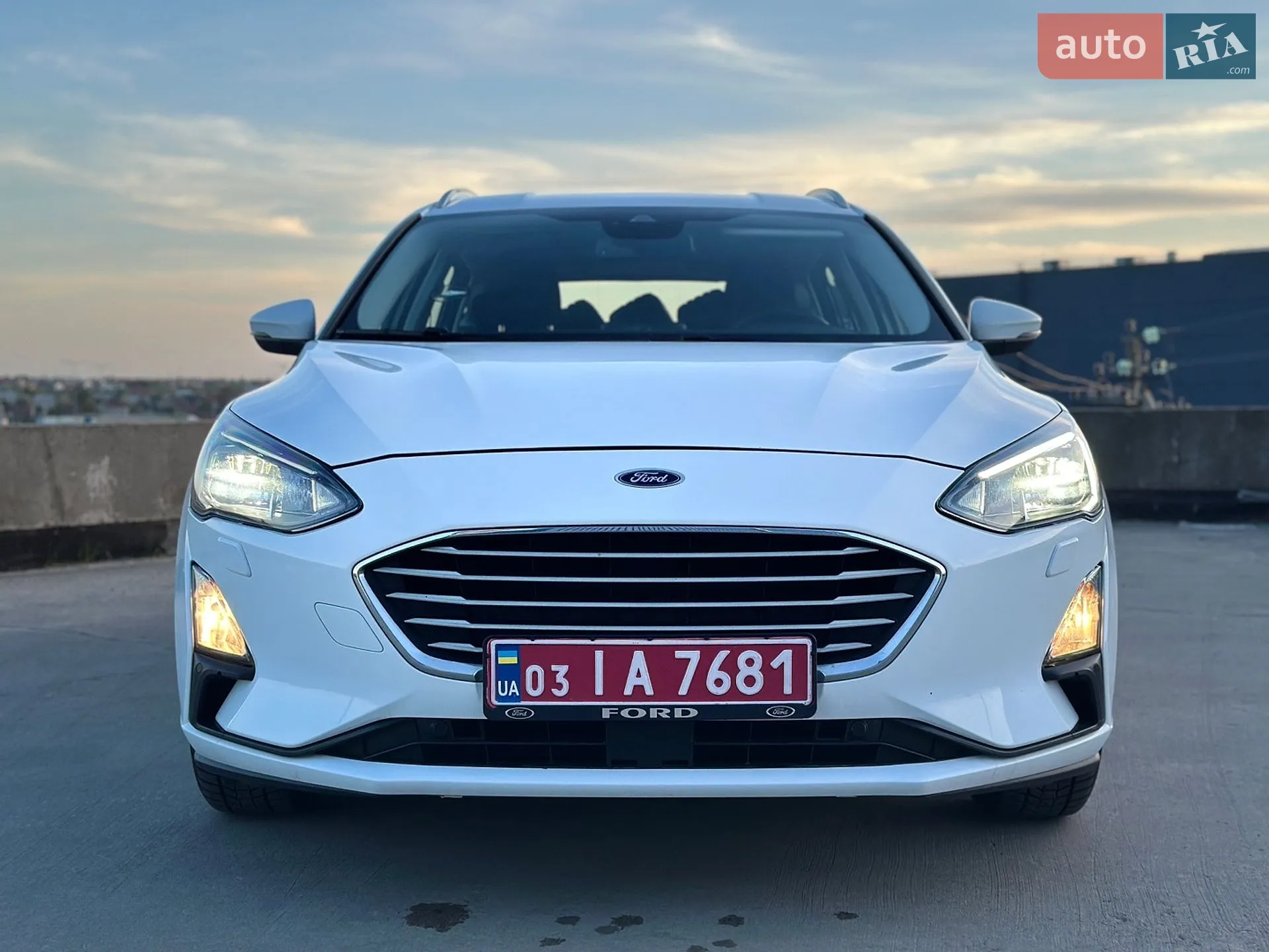 2021 Ford Focus - мініатюра 4