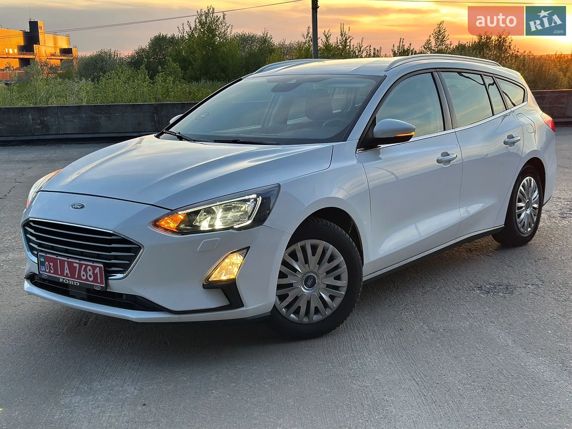 2021 Ford Focus - мініатюра 5