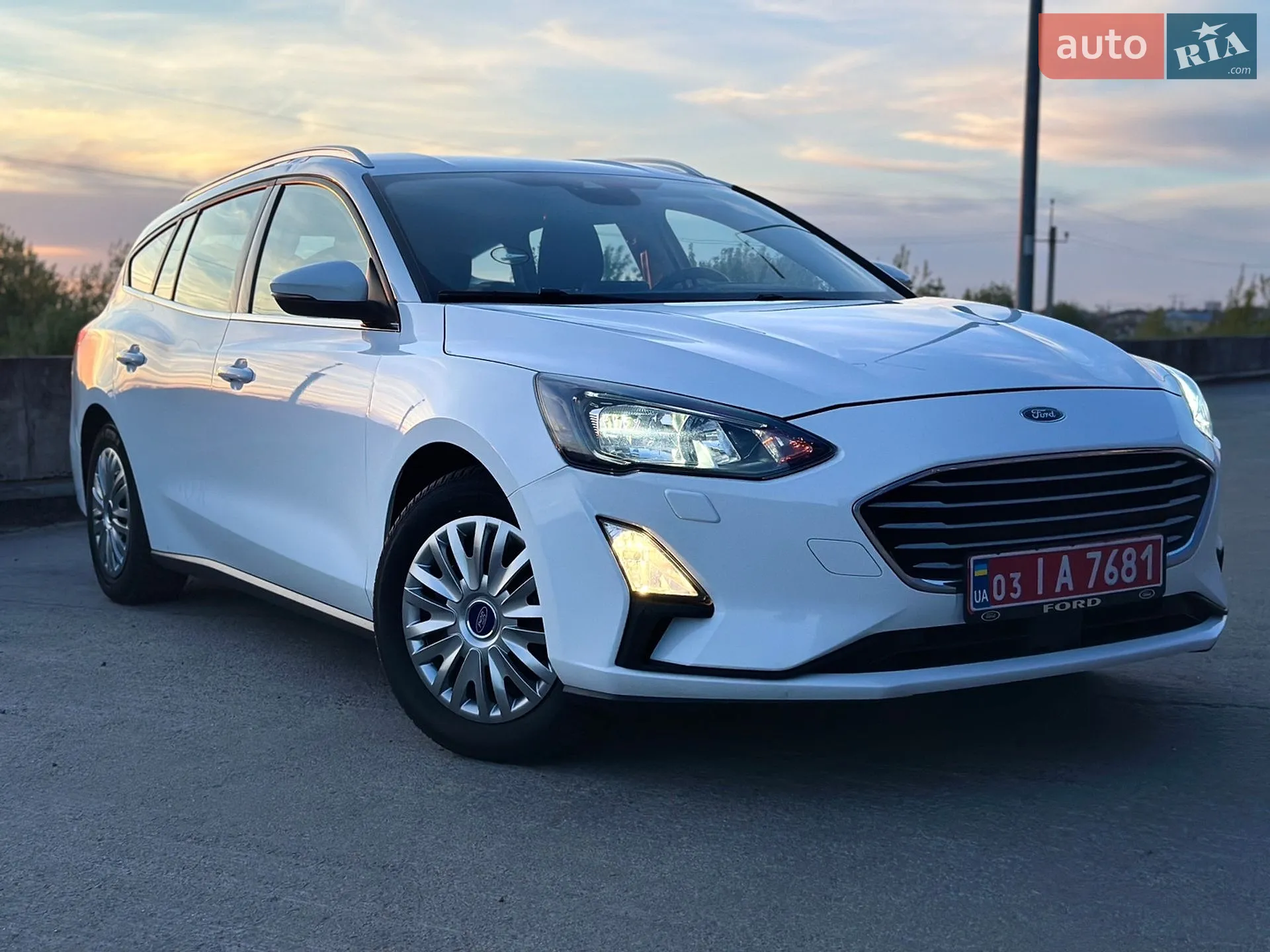 2021 Ford Focus - мініатюра 6