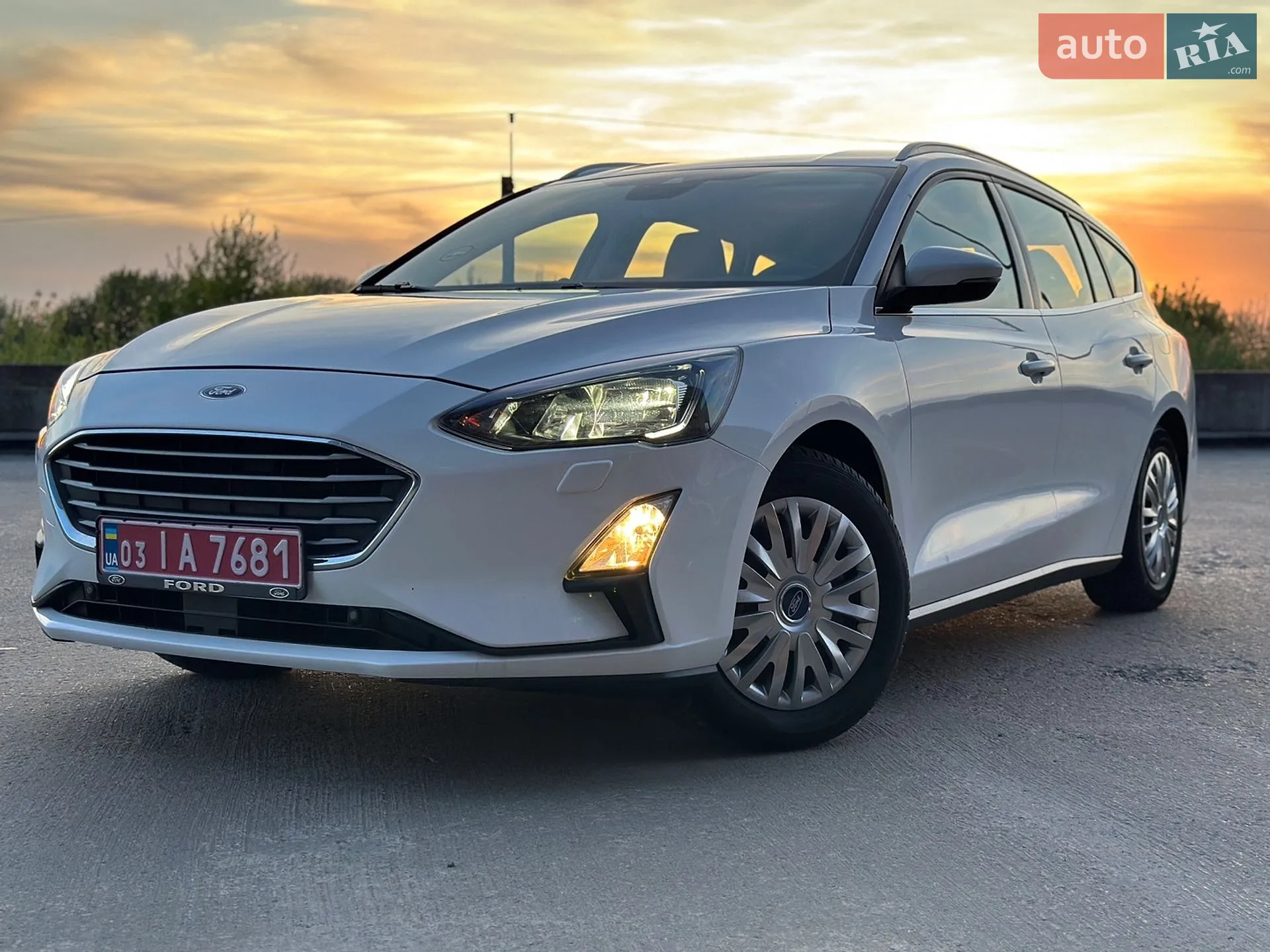 2021 Ford Focus - мініатюра 7