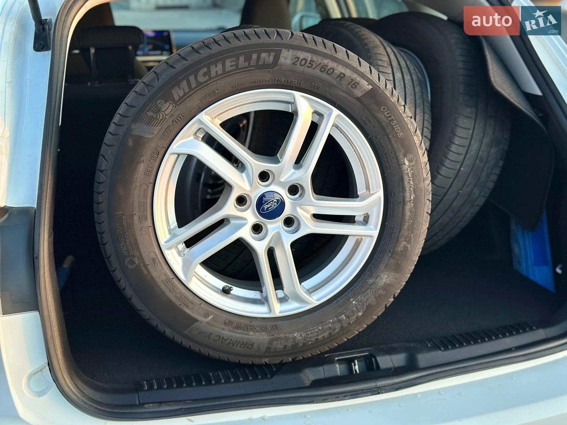 2021 Ford Focus - мініатюра 8