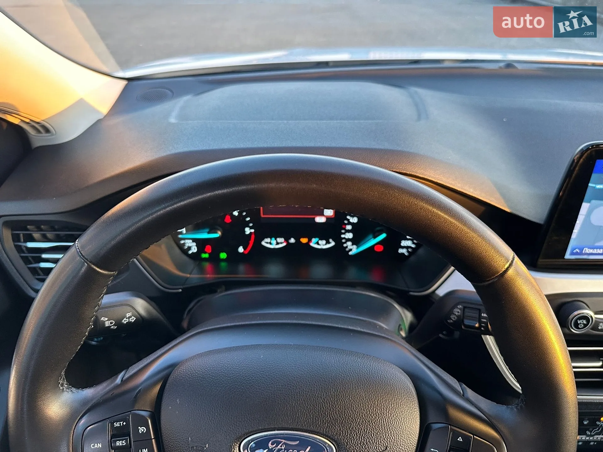2021 Ford Focus - мініатюра 21